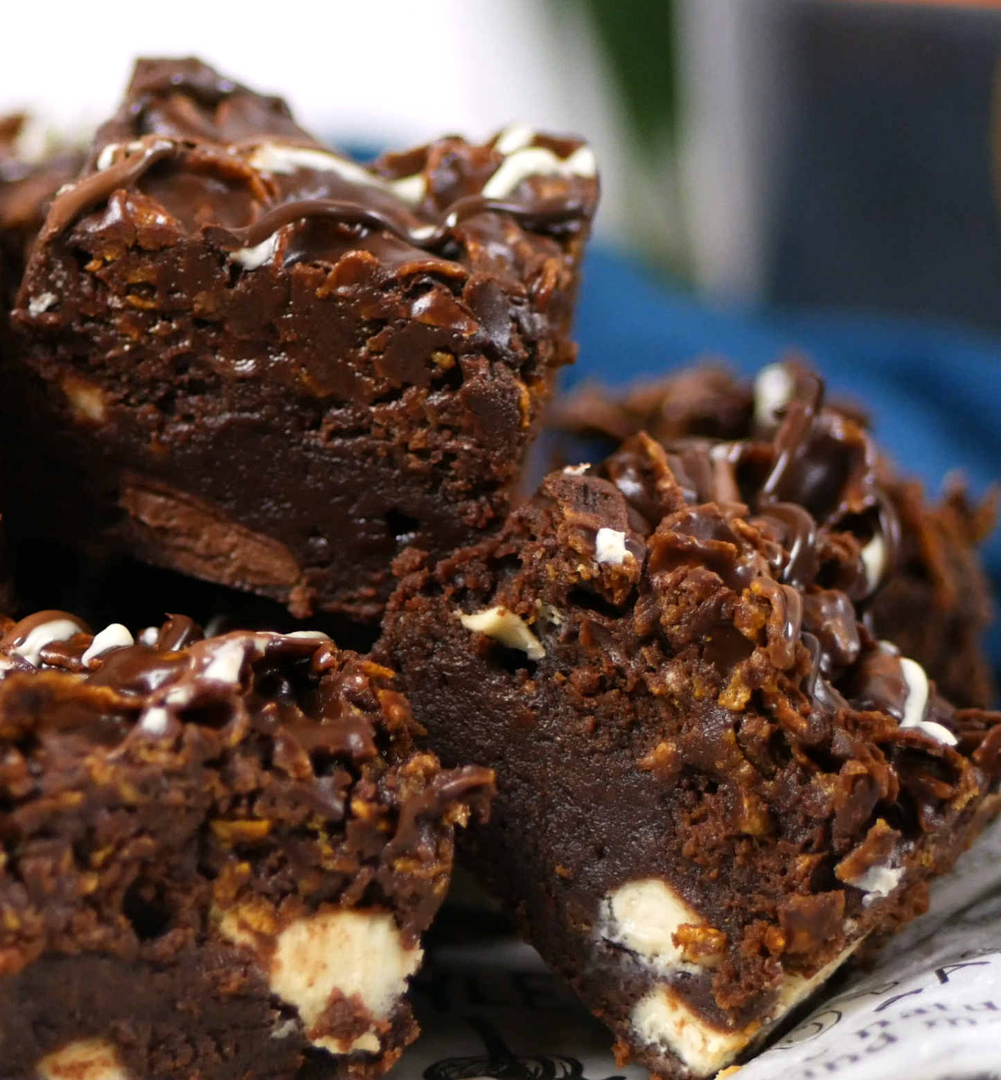 Triple Chocolate Crunch Brownie (Box)