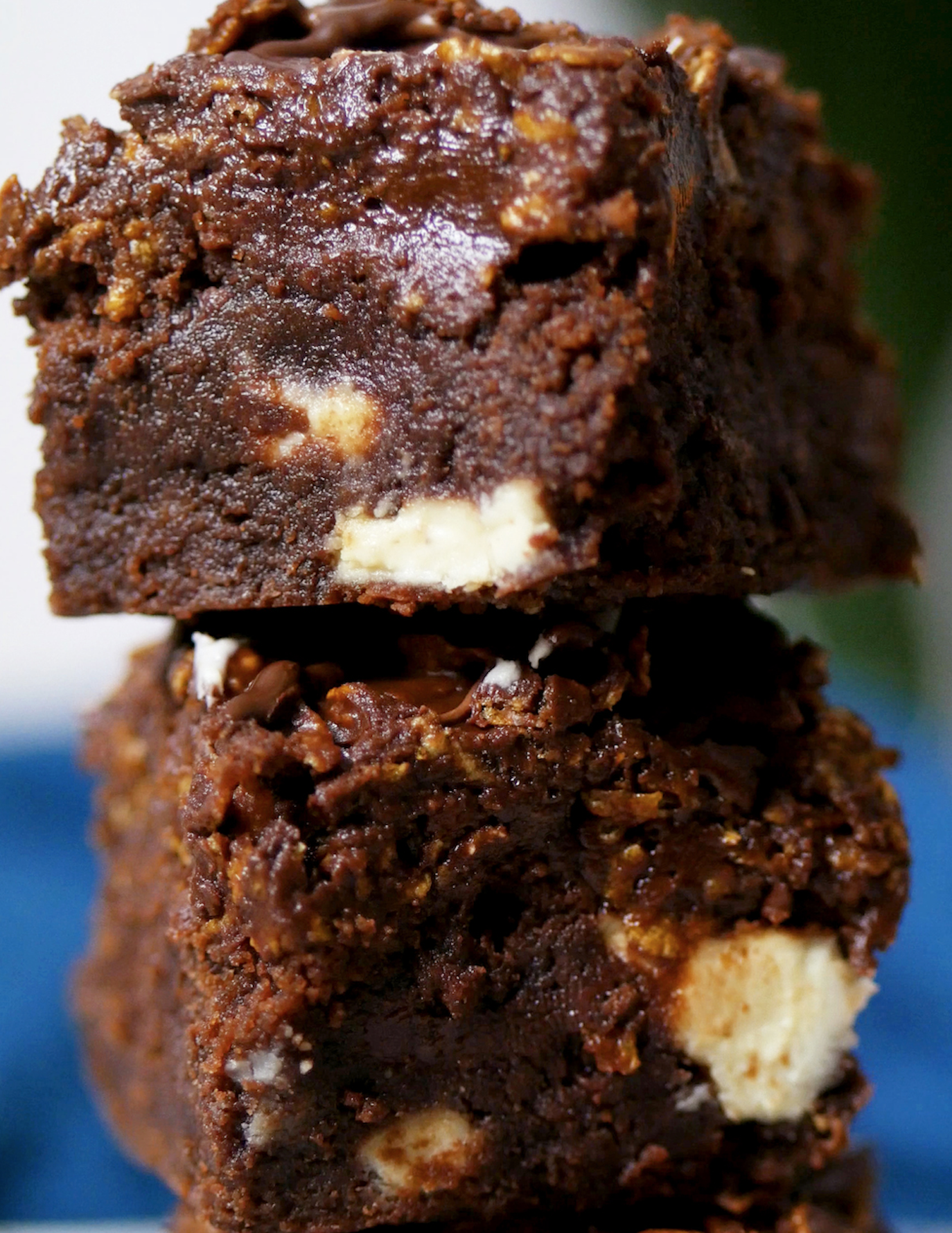 Triple Chocolate Crunch Brownie (Box)