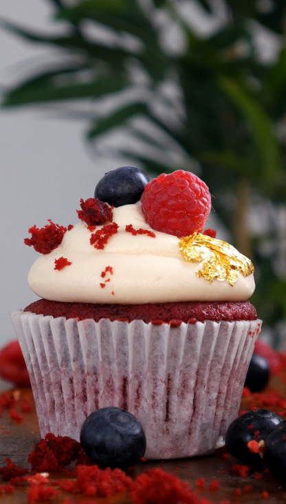 Red Velvet Cupcake (Box)