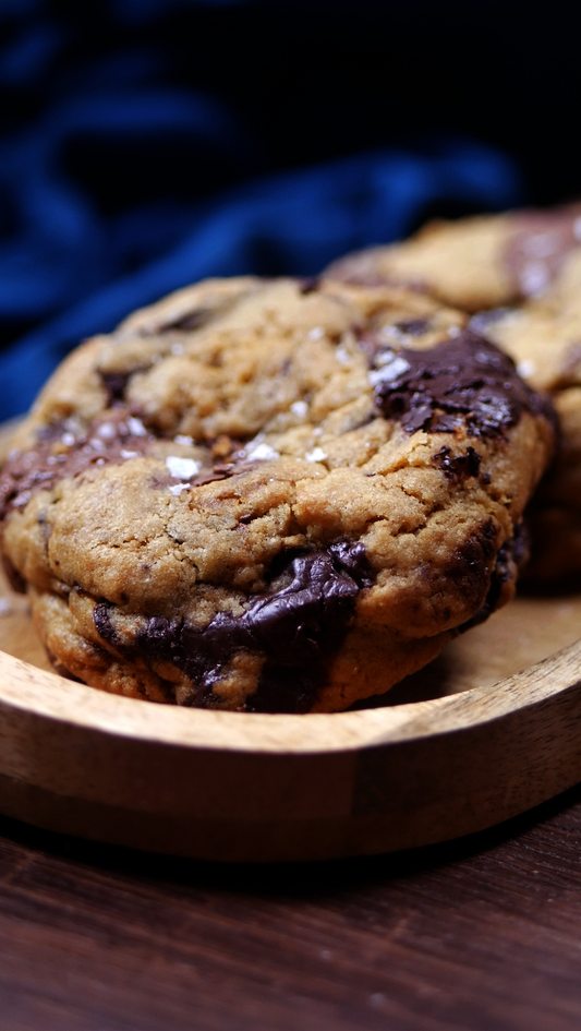 Chocolate Chunk Cookies (Box)